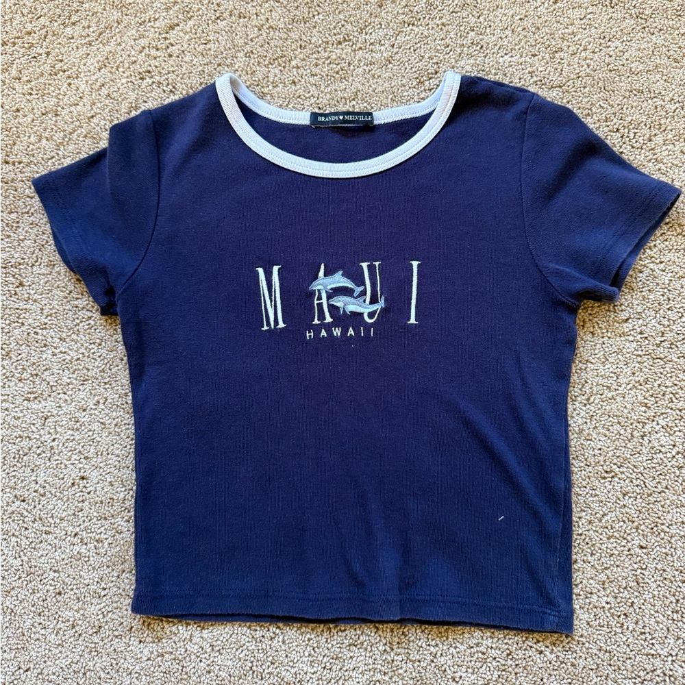 Brandy Melville Maui Tee